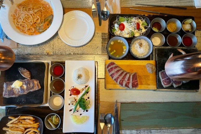 온더블랙순천조례점 이미지