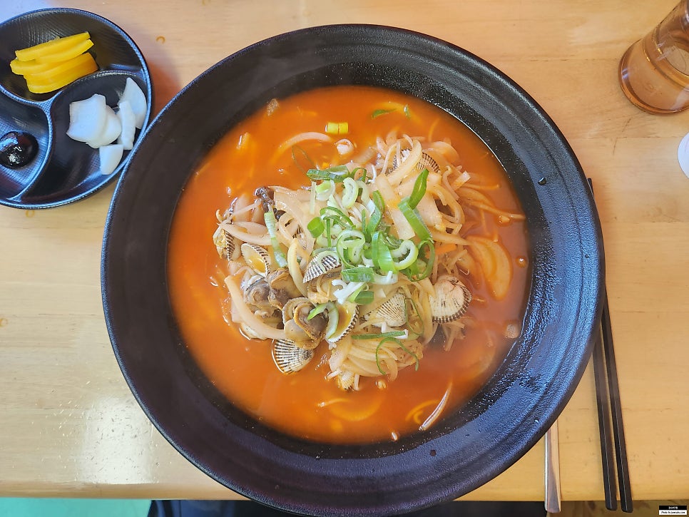 열방꼬막짬뽕 이미지
