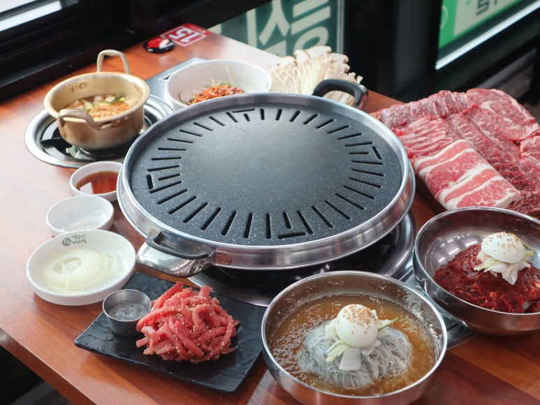 채영진의명품생고기무한리필 이미지
