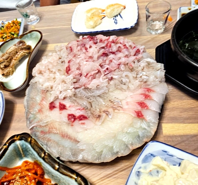 원시림횟집 이미지