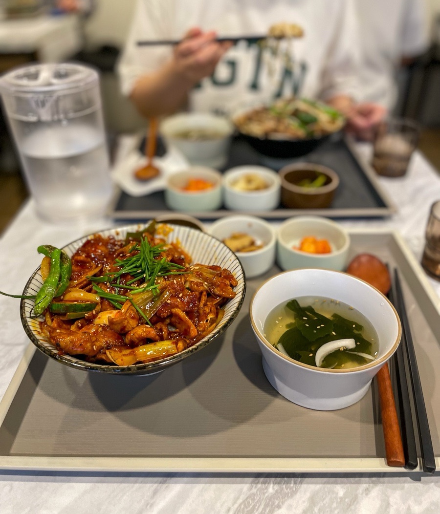 곰기사 식당 이미지