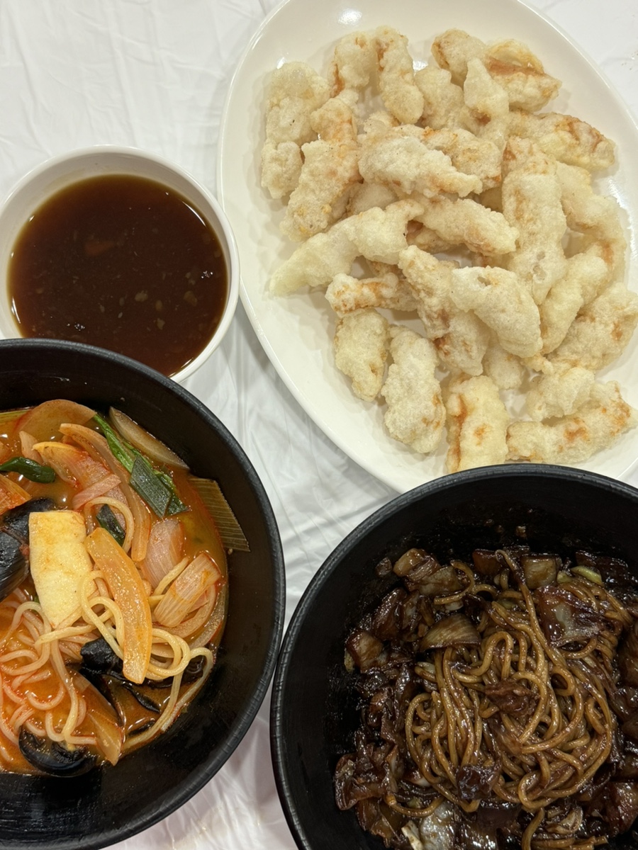 여기다중식당 이미지