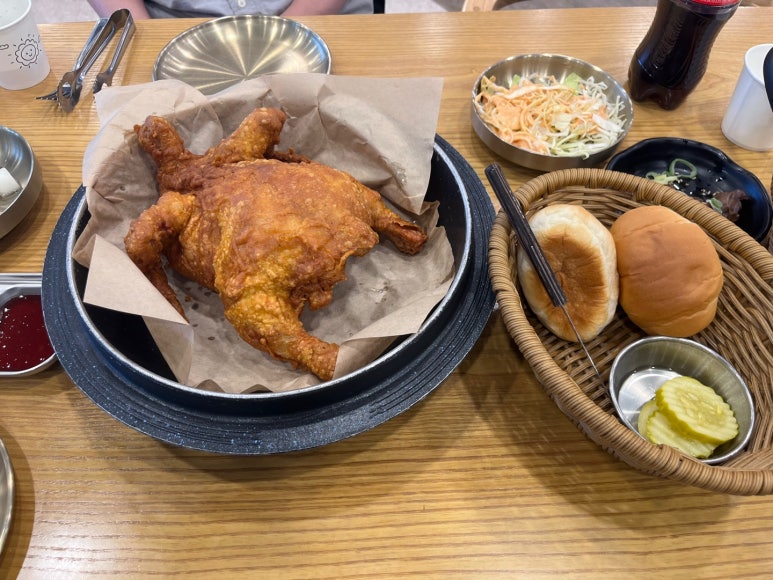 남문통닭 이미지
