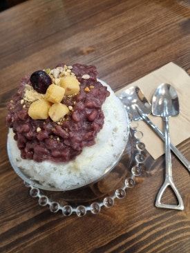 빙수냥 이미지