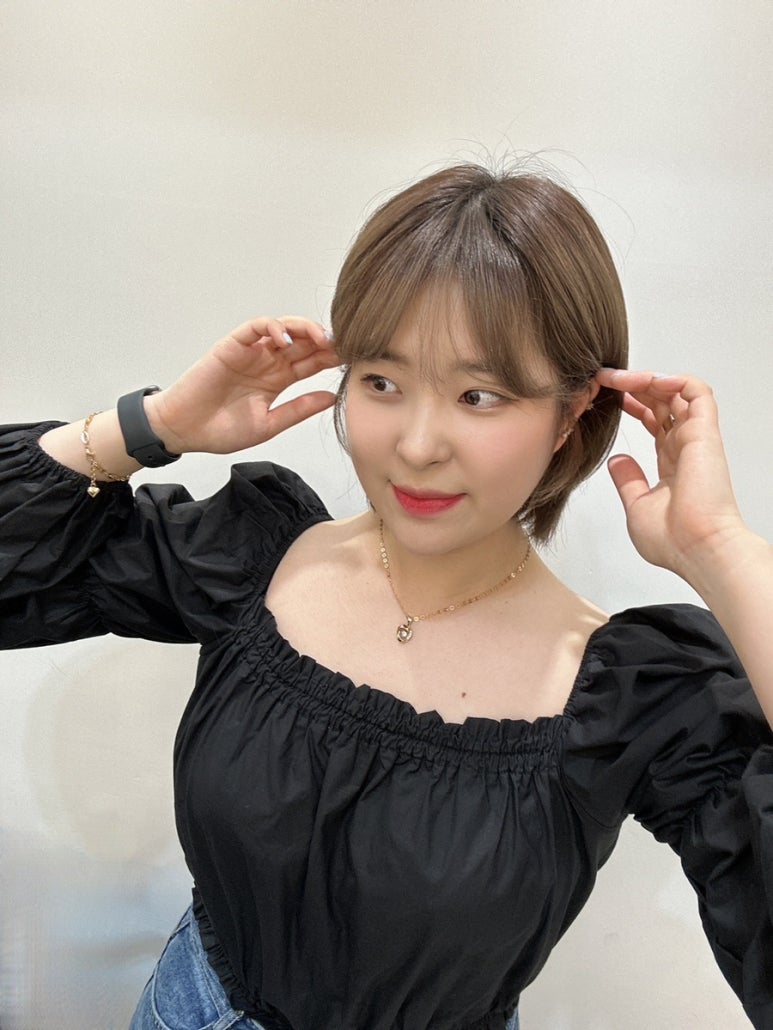 칸군 머리를 만들다 유스퀘어점 이미지