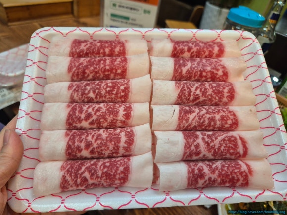 다빈냉면 이미지