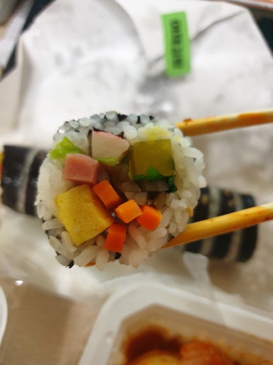 만월김밥 이미지
