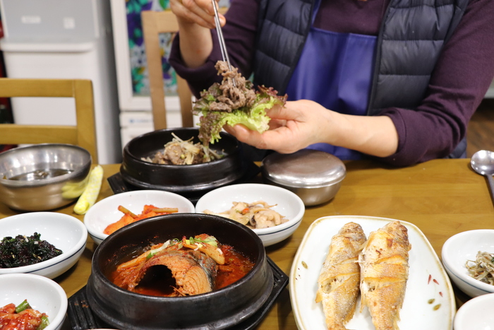 다솔집 이미지