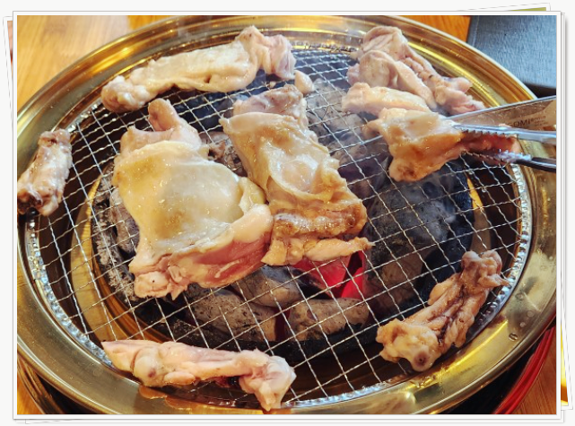 한가네숯불닭갈비 이미지