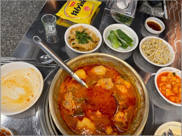 종로계림닭도리탕원조 이미지
