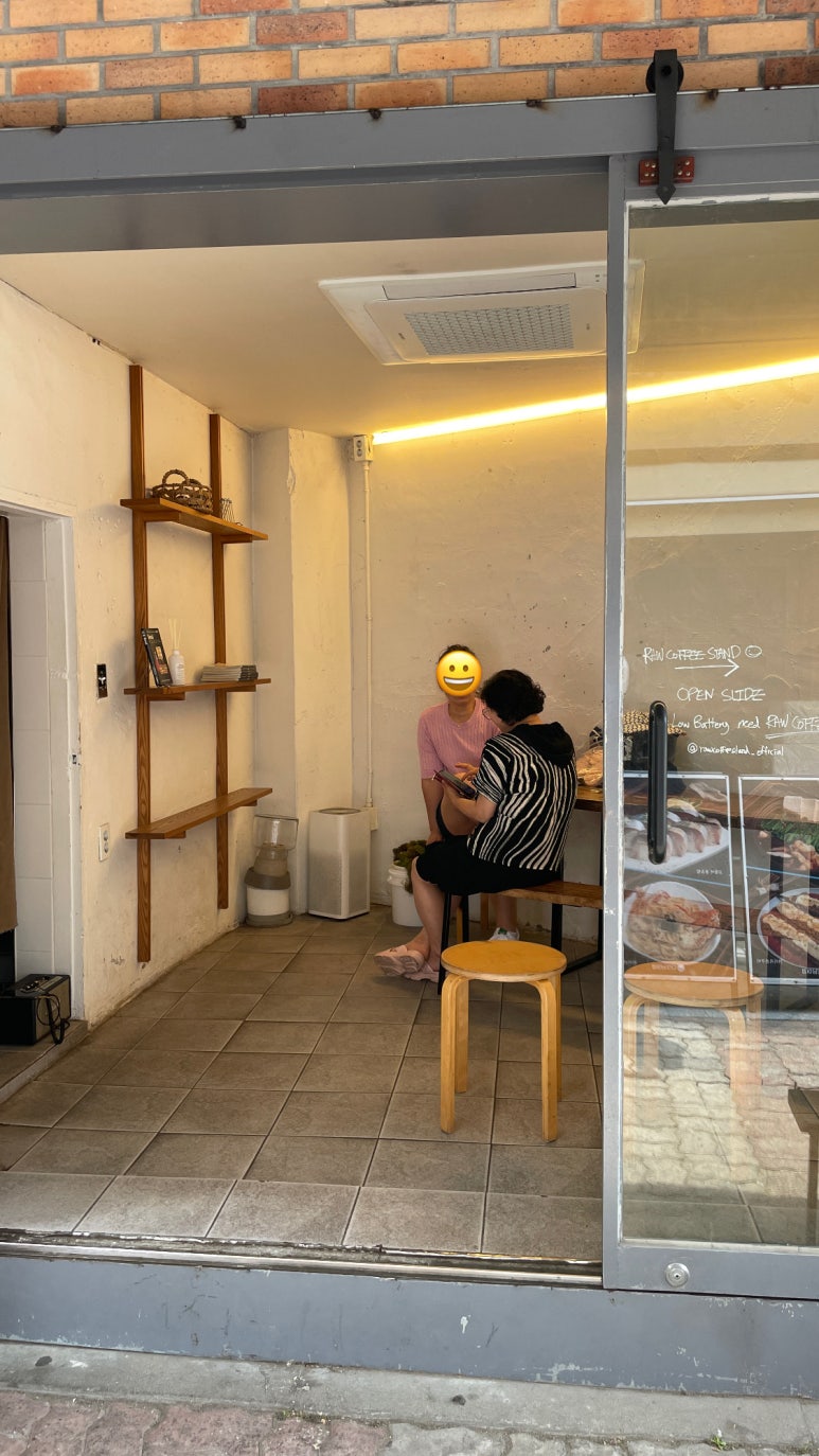 로우커피스탠드(Raw Coffee Stand) 이미지