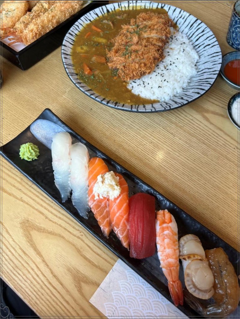 청담초밥 이미지