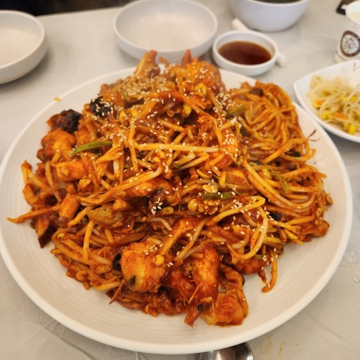 미소아구찜 이미지