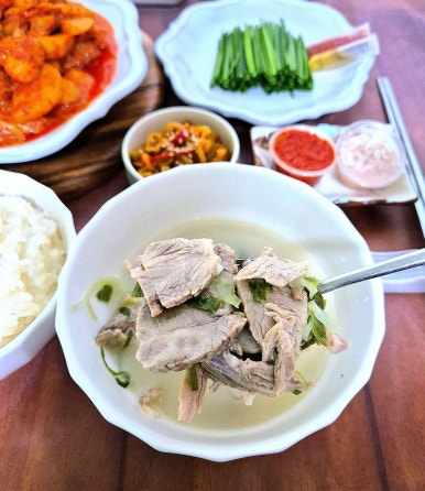 홍방돼지국밥 이미지