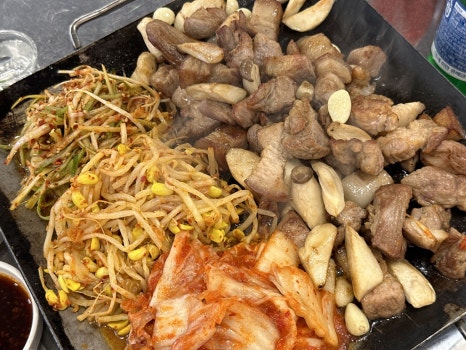 평화김해뒷고기(정관점) 이미지