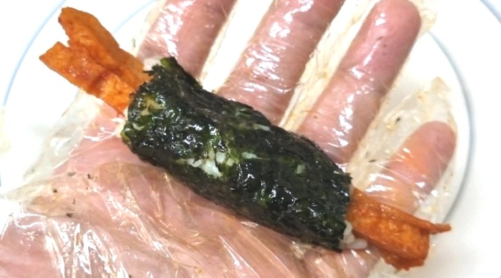 5초김밥 이미지