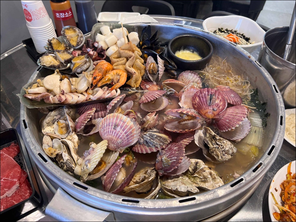 조개존 이미지