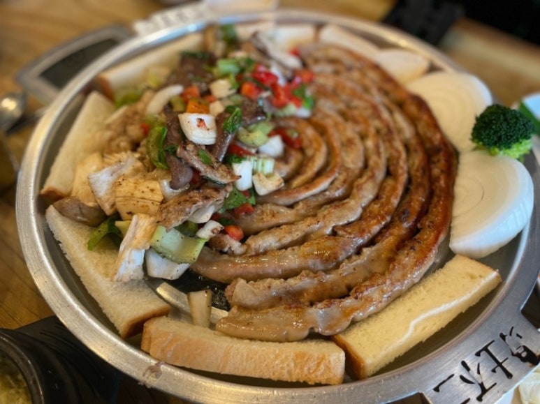 양구흑염소탕 이미지