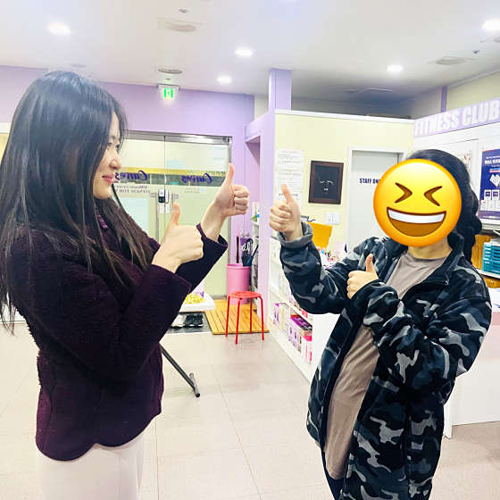 커브스상암클럽 이미지