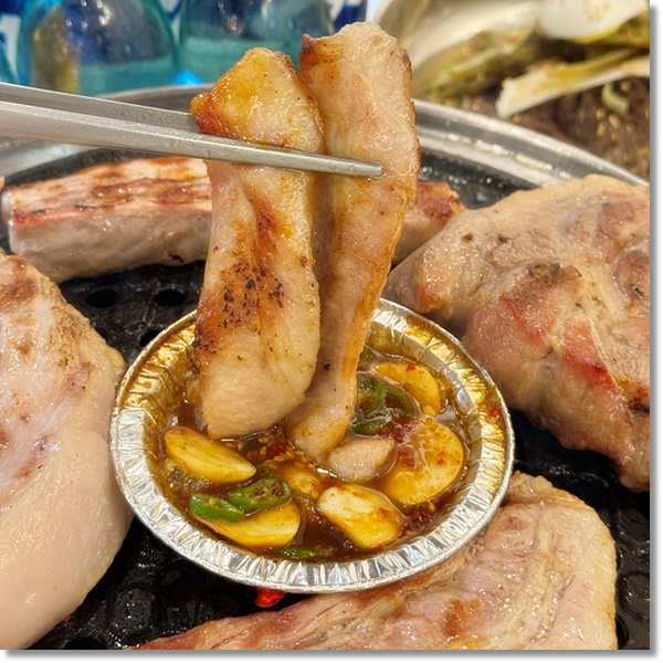 육즙가득한고깃집원주 이미지