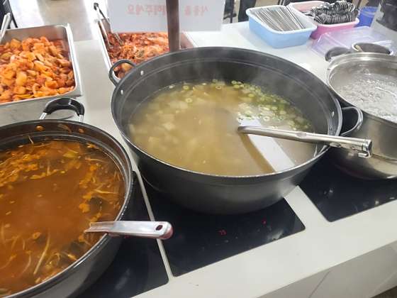 맛사랑한식부페 이미지