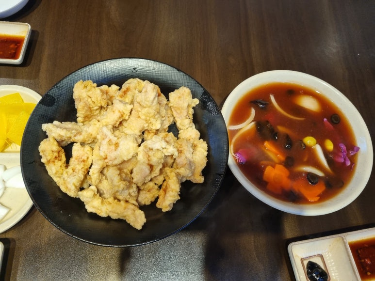 탕수육전문점팬더 이미지