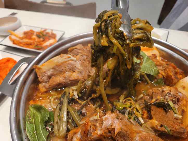 족발야시장&무청감자탕광화문 이미지