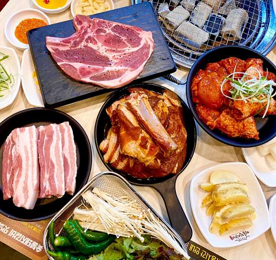 성심갈비 이미지