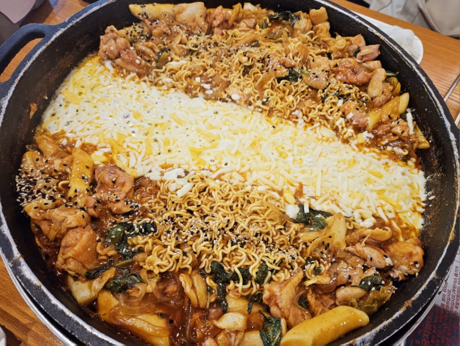 명장닭갈비영등포 이미지