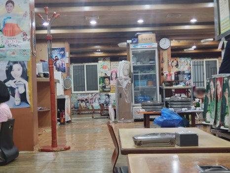 서울식 사리해장국 이미지