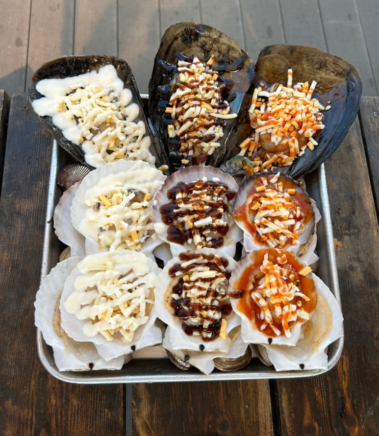 삼선조개카페 이미지