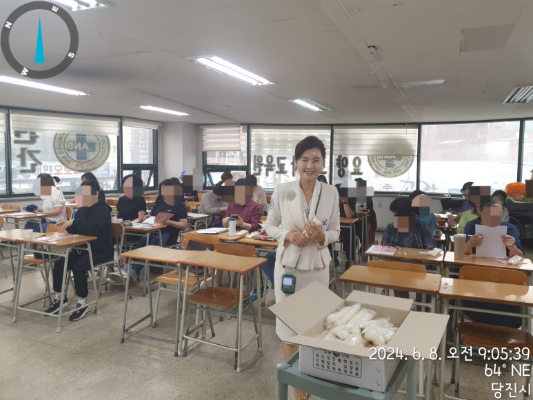 원당간호학원부설요양보호사교육원 이미지