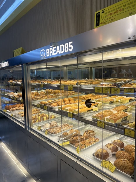 브레드 85(BREAD 85) 이미지