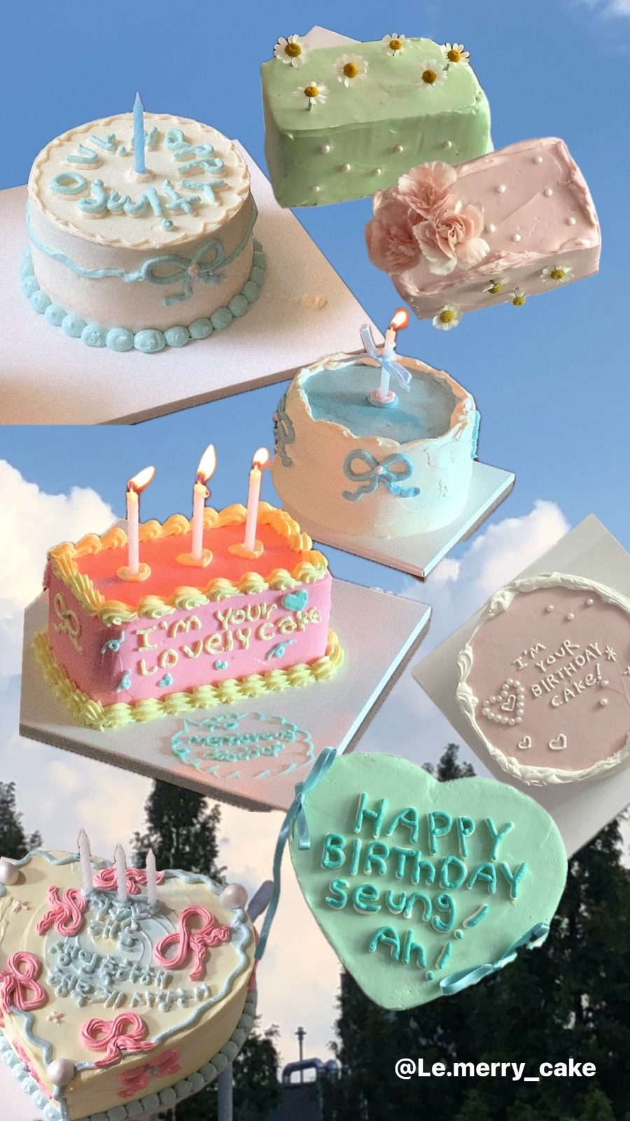 메리케이크(MERRY CAKE) 이미지