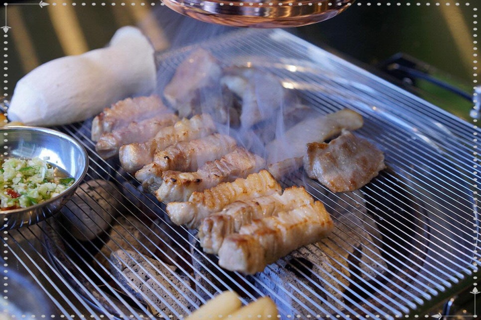 상구네돼지구이 이미지