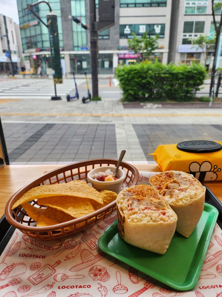 써브웨이 성남남위례역점 이미지