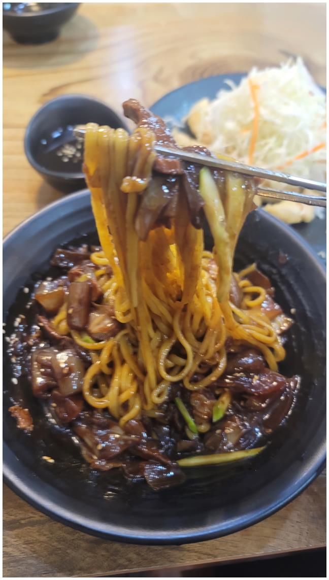 흥미면옥 이미지