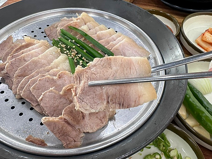 하수헌장수돼지국밥 이미지
