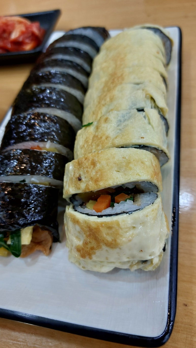 의성김밥 이미지