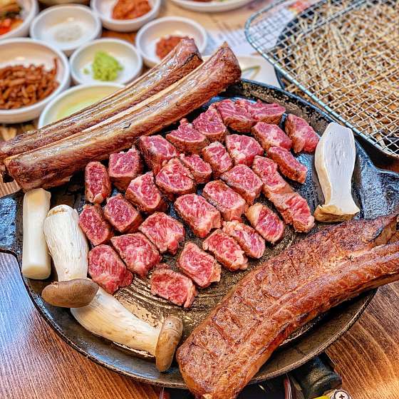 광진갈비 이미지