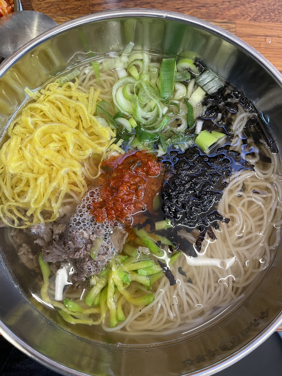 수유리우동집 인덕원 이미지