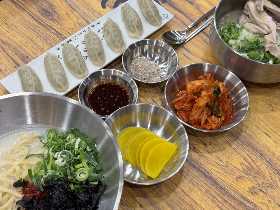언양닭칼국수 인천계양점 이미지