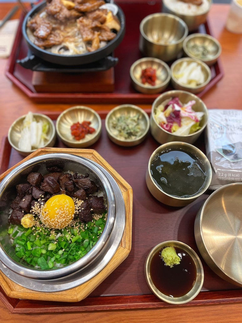 본우리반상 노량진점 이미지