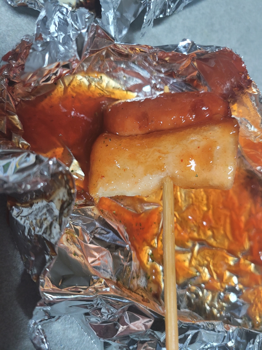 칠성닭꼬치 이미지