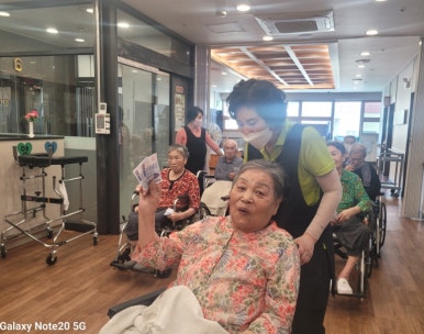 한승요양원 이미지