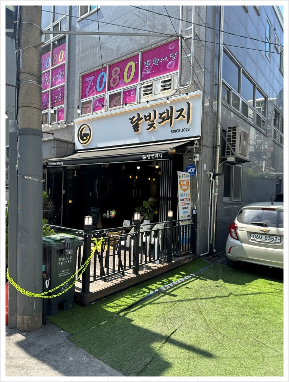 달빛돼지 이미지