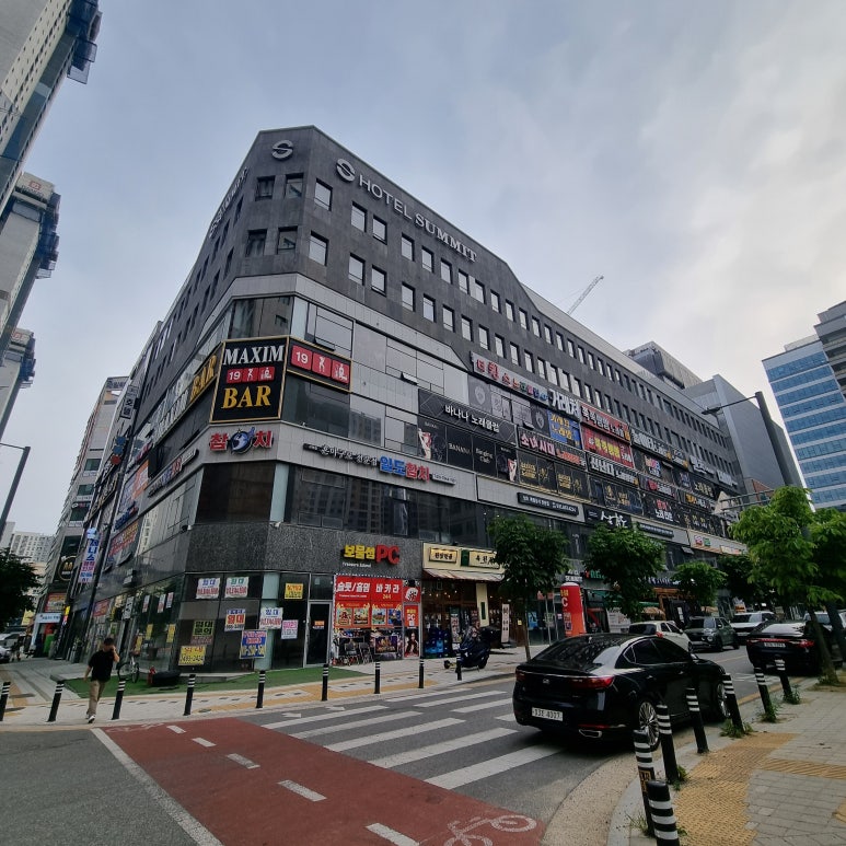 큐노래주점 이미지
