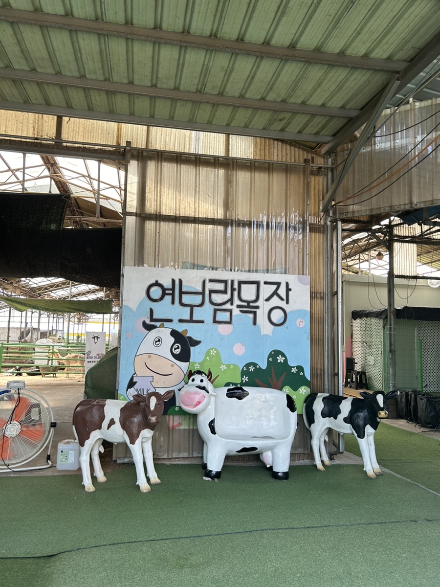 (주)연보람 우유 이미지