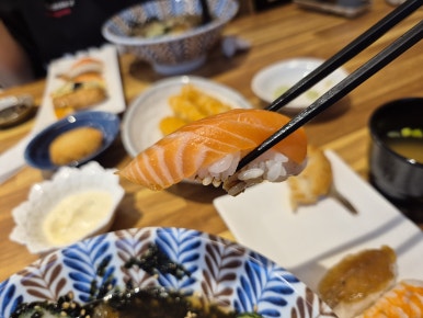 도조스시 정관점 이미지