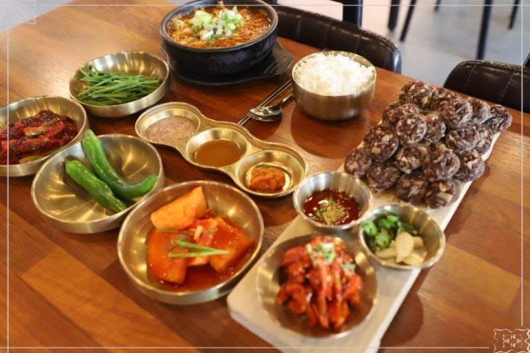 금옥정 더덕순대국 융건릉본점 이미지